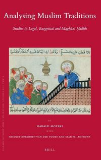 Produktbild: Analysing Muslim Traditions