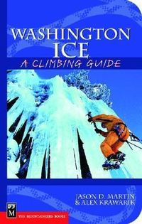 Produktbild: Washington Ice: A Climbing Guide
