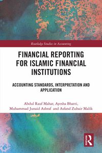 Produktbild: Financial Reporting for Islamic Financial Institutions