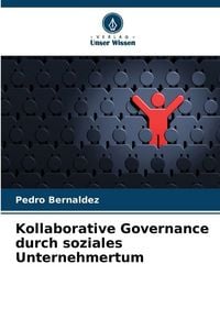 Produktbild: Kollaborative Governance durch soziales Unternehmertum