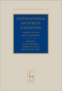 Produktbild: International Antitrust Litigation
