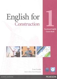 Produktbild: Frendo, E: Eng for Constr L1 CBK/CDR Pk