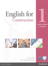 Produktbild: Frendo, E: Eng for Constr L1 CBK/CDR Pk