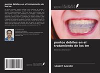 Produktbild: Puntos d&eacute;biles en el tratamiento de los tm