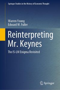 Produktbild: Reinterpreting Mr. Keynes