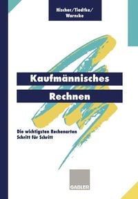 Produktbild: Kaufm&auml;nnisches Rechnen