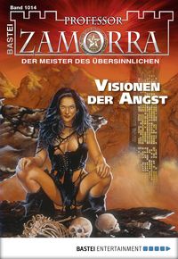Produktbild: Professor Zamorra 1014