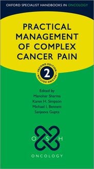 Produktbild: Practical Management of Complex Cancer Pain