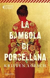 Produktbild: La bambola di porcellana