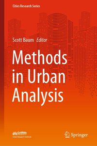 Produktbild: Methods in Urban Analysis