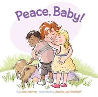 Produktbild: Ashman, L: Peace, Baby!