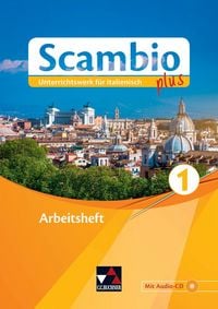 Produktbild: Scambio plus / Scambio plus AH 1