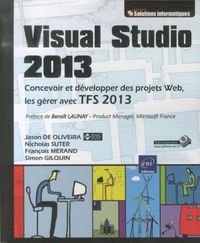 Produktbild: Visual Studio 2013