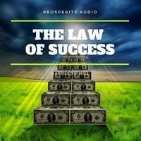 Produktbild: The Law of Success