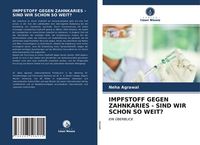 Produktbild: Impfstoff Gegen Zahnkaries - Sind Wir Schon so Weit?