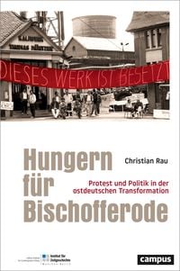 Produktbild: Hungern f&uuml;r Bischofferode