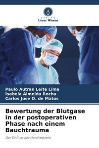 Produktbild: Bewertung der Blutgase in der postoperativen Phase nach einem Bauchtrauma