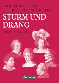 Bild vom Artikel Arbeitshefte zur Literaturgeschichte. Sturm und Drang vom Autor Reinhard Lindenhahn