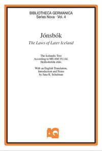 Produktbild: J&oacute;nsb&oacute;k