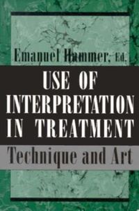 Produktbild: Use of Interpretation in Treatment