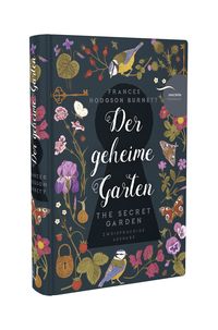 'Der geheime Garten / The Secret Garden (deutschenglisch, zweisprachig