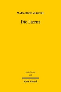 Produktbild: Die Lizenz