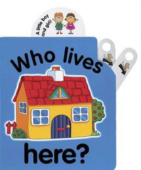 Produktbild: Flip Top: Who Lives Here?