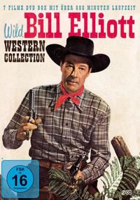 Bild vom Artikel Wild Bill Elliott Western Collection  [2 DVDs] vom Autor Bill Elliott