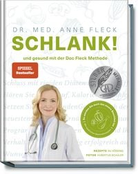 Produktbild: Schlank! und gesund mit der Doc Fleck Methode