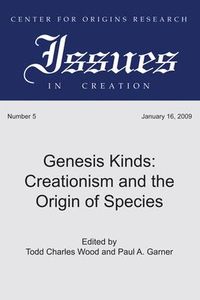 Produktbild: Genesis Kinds: Creationism and the Origin of Species