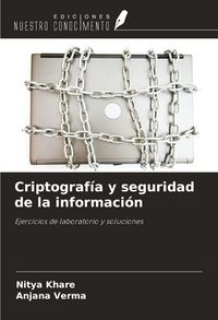 Produktbild: Criptograf&iacute;a y seguridad de la informaci&oacute;n
