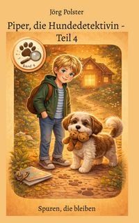 Produktbild: Piper, die Hundedetektivin - Teil 4