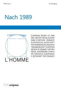 Produktbild: Nach 1989