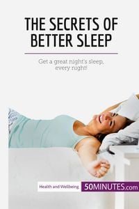 Produktbild: The Secrets of Better Sleep
