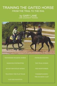 Produktbild: Training the Gaited Horse