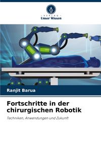 Produktbild: Fortschritte in der chirurgischen Robotik