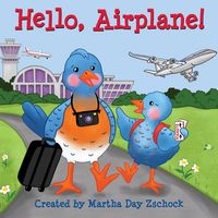 Produktbild: Hello, Airplane!