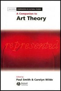 Produktbild: A Companion to Art Theory