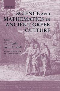 Produktbild: Science & Mathematics in Ancie
