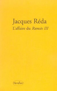 Produktbild: L'affaire du Rams&egrave;s III
