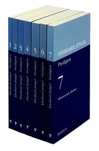 Produktbild: Predigten 1-7