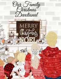 Produktbild: Our Family Christmas Devotional