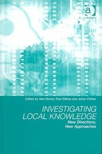 Produktbild: Investigating Local Knowledge