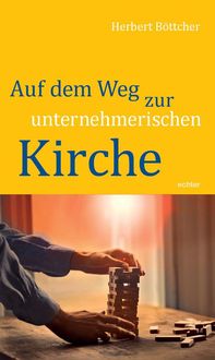 Produktbild: Auf dem Weg zur unternehmerischen Kirche