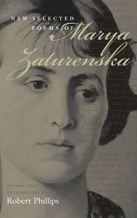Produktbild: New Selected Poems of Marya Zaturenska