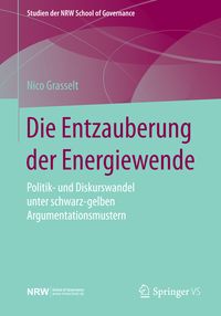 Produktbild: Die Entzauberung der Energiewende