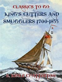 Produktbild: King's Cutters and Smugglers 1700-1855
