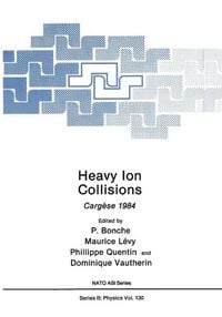 Produktbild: Heavy Ion Collisions