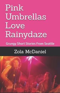 Produktbild: Pink Umbrellas Love Rainydaze