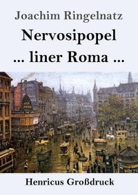 Produktbild: Nervosipopel / ... liner Roma ... (Gro&szlig;druck)